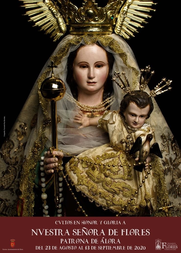Fiestas patronales en honor a la Virgen de las Flores  